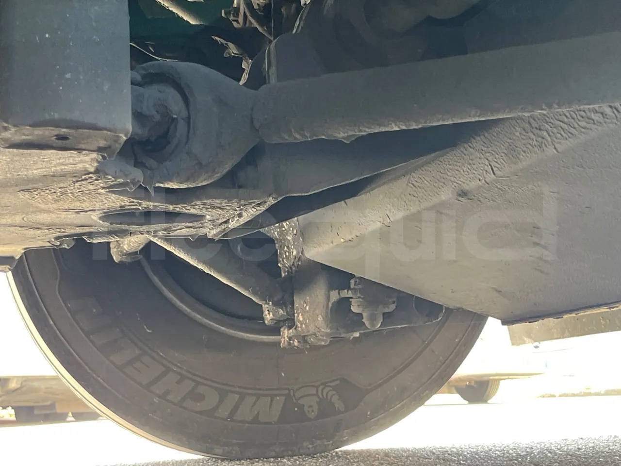 Neoplan Cityliner P15 - Euro6 - 338kW - 13mt - axel 3 discs left
