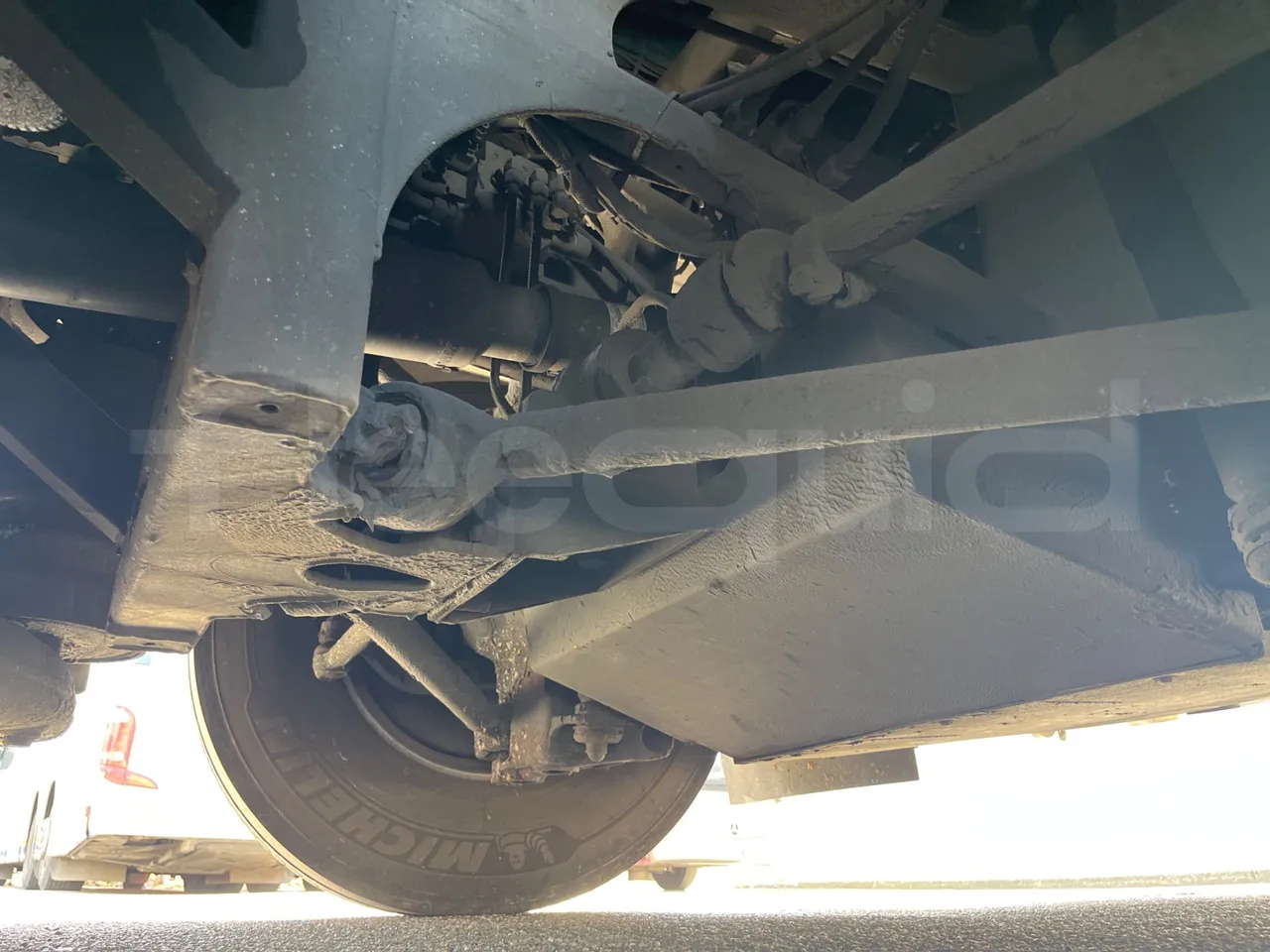 Neoplan Cityliner P15 - Euro6 - 338kW - 13mt - axel 3  discs right