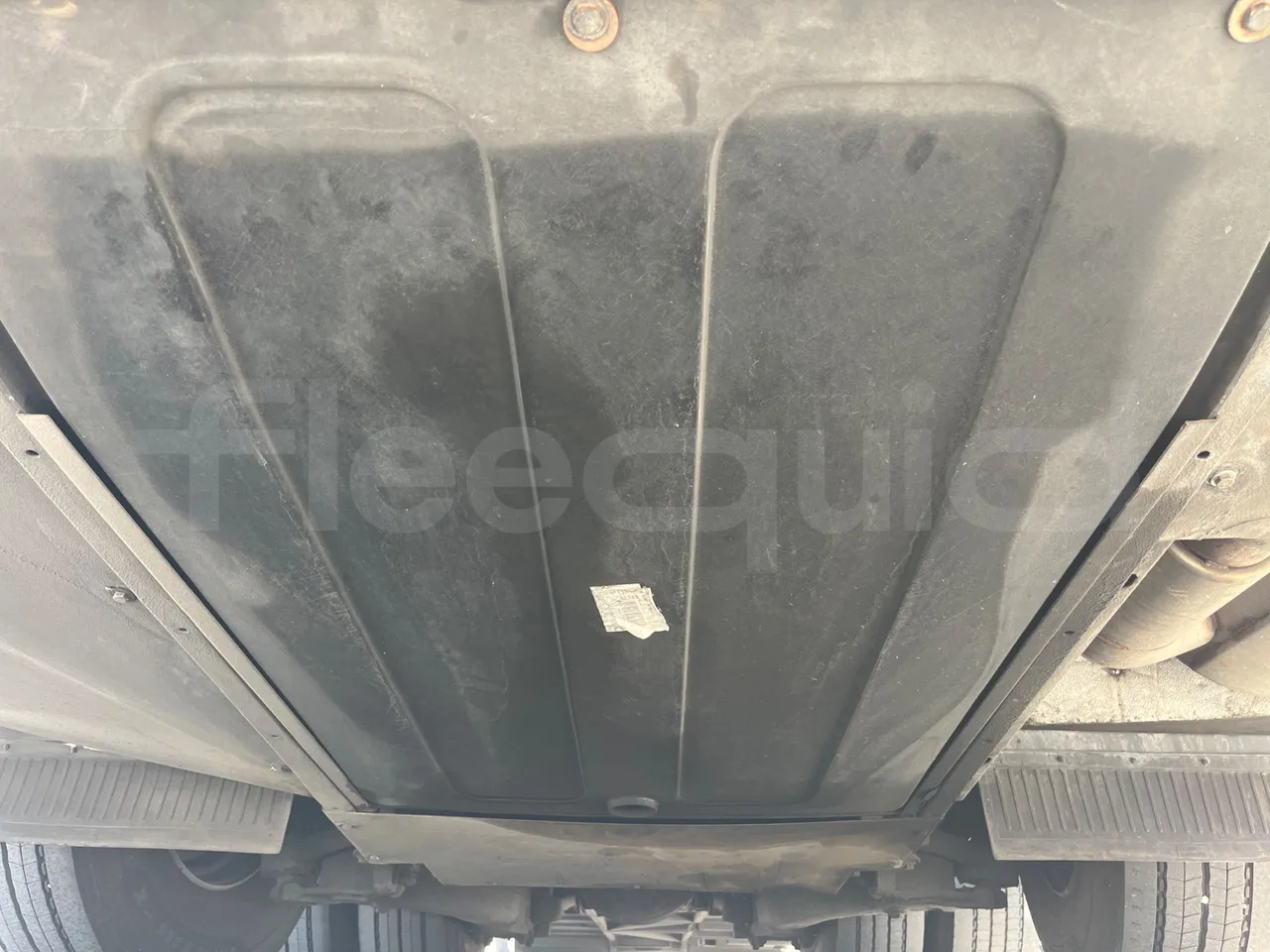 Neoplan Cityliner P15 - Euro6 - 338kW - 13mt - engine without protection