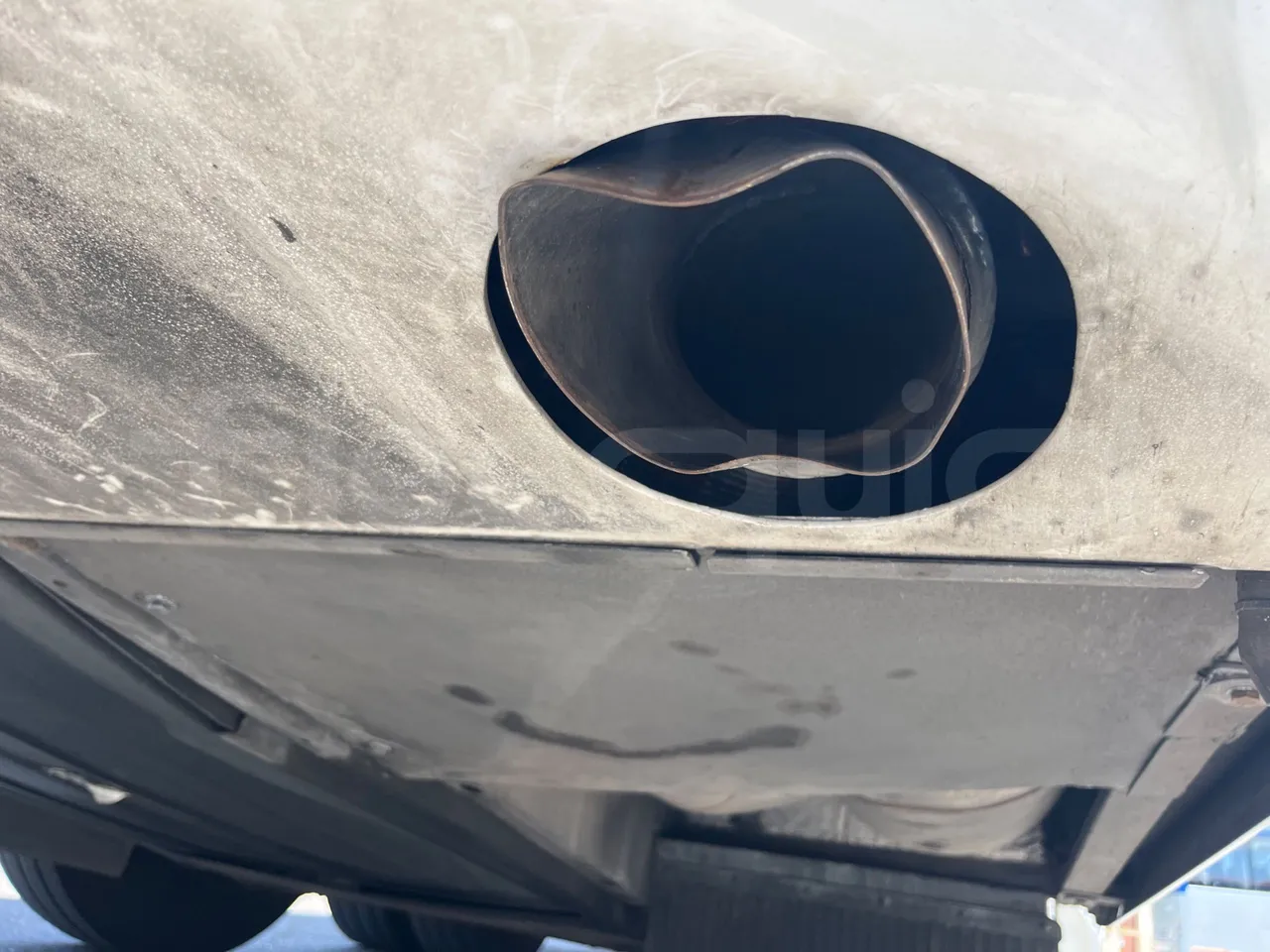 Neoplan Cityliner P15 - Euro6 - 338kW - 13mt - exhaust photo