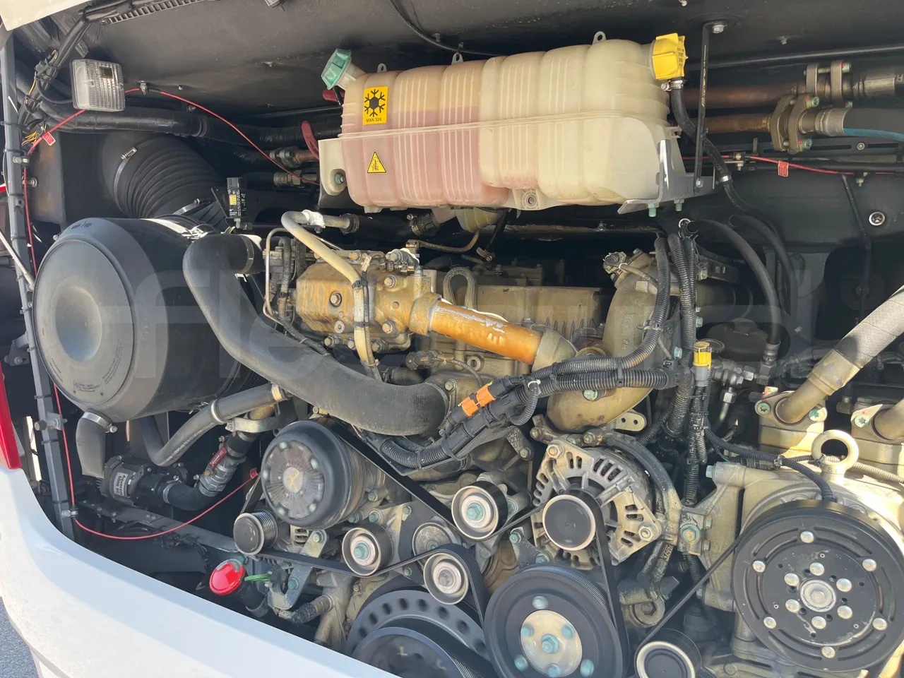 Neoplan Cityliner P15 - Euro6 - 338kW - 13mt - fire extinguishing system