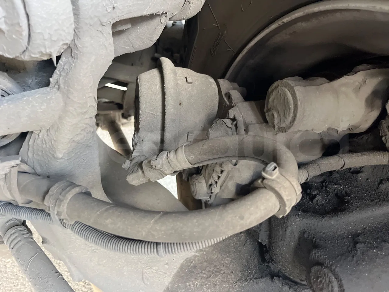 Neoplan Cityliner P15 - Euro6 - 338kW - 13mt - front brake calipers left