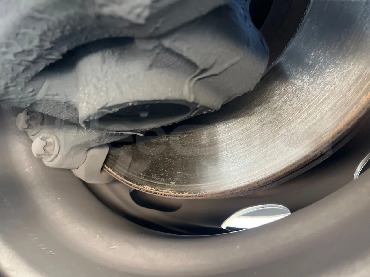 Neoplan Cityliner P15 - Euro6 - 338kW - 13mt - front discs left