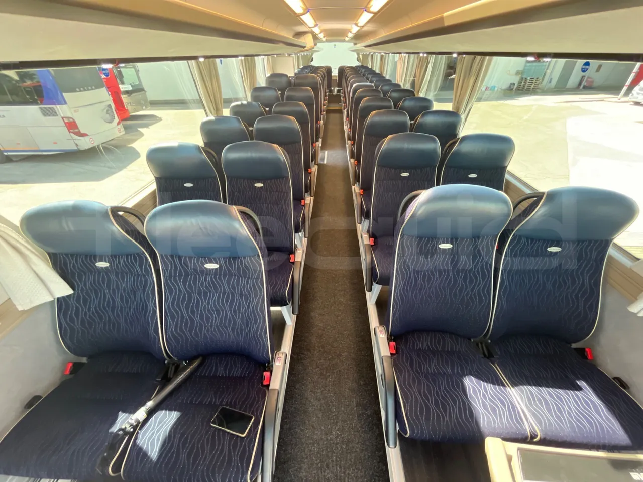 Neoplan Cityliner P15 - Euro6 - 338kW - 13mt - handrails photo