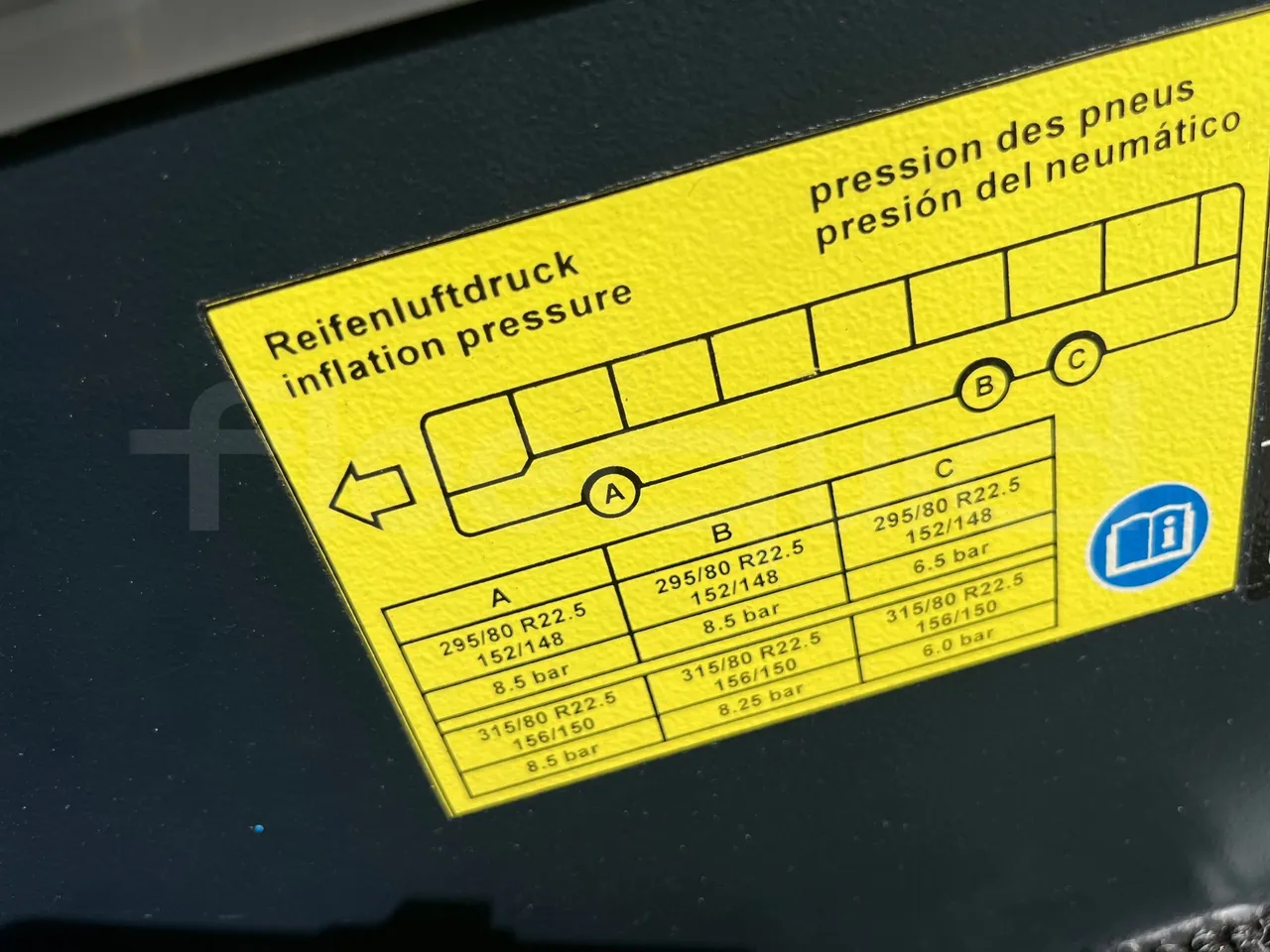 Neoplan Cityliner P15 - Euro6 - 338kW - 13mt - platform code photo