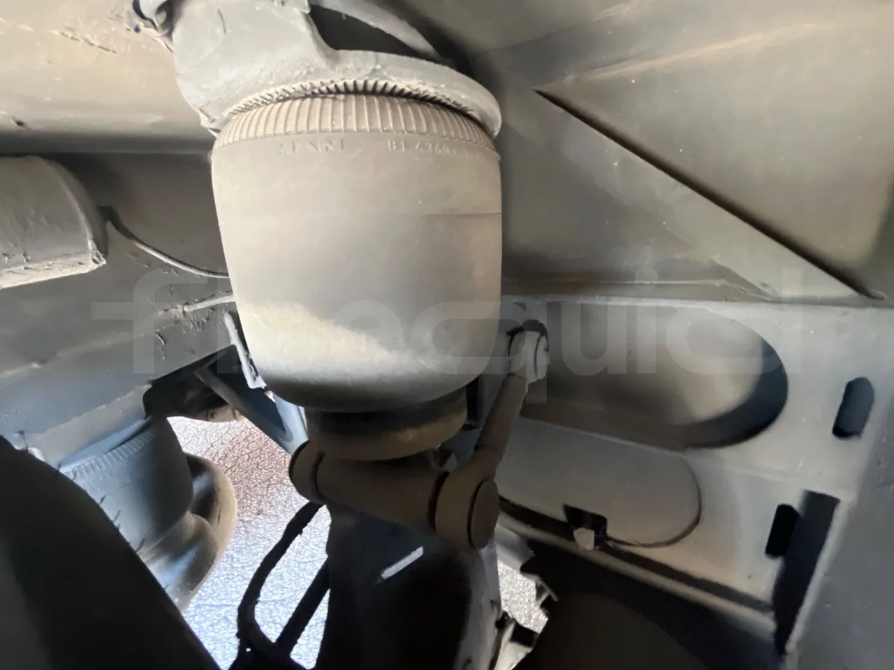 Neoplan Cityliner P15 - Euro6 - 338kW - 13mt - axle 3 air springs 1 left