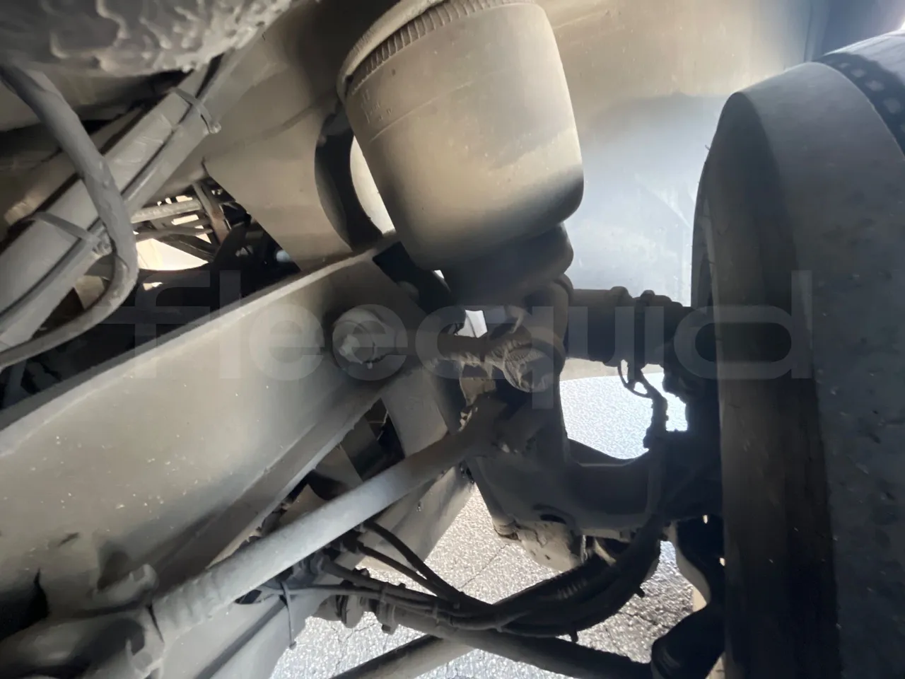 Neoplan Cityliner P15 - Euro6 - 338kW - 13mt - axle 3 air springs 2 left
