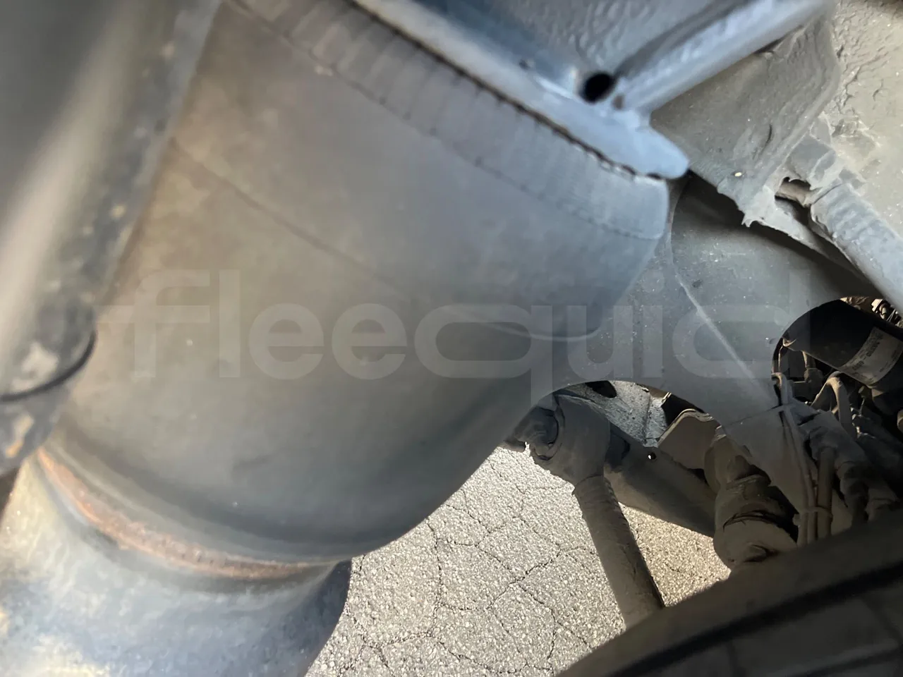 Neoplan Cityliner P15 - Euro6 - 338kW - 13mt - axle 3 air springs 2 right