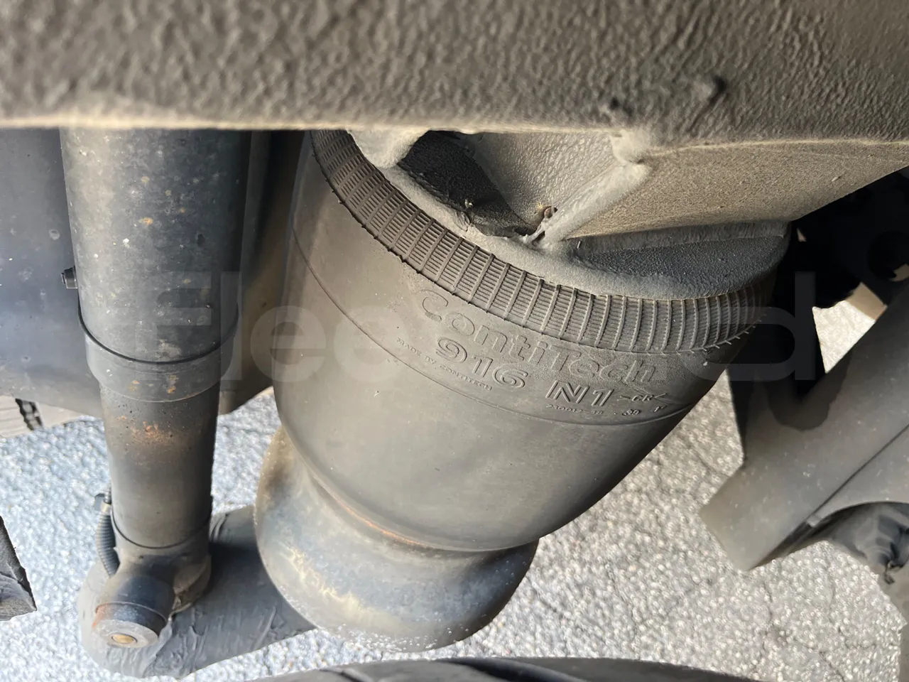 Neoplan Cityliner P15 - Euro6 - 338kW - 13mt - axel 3 shock absorbers 1 left
