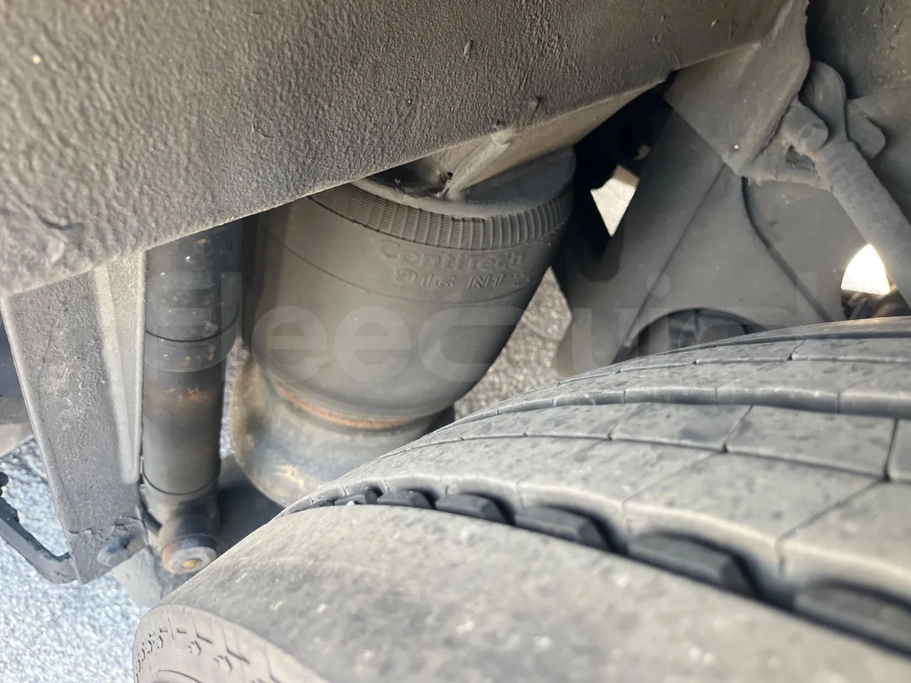 Neoplan Cityliner P15 - Euro6 - 338kW - 13mt - axel 3 shock absorbers 1 right