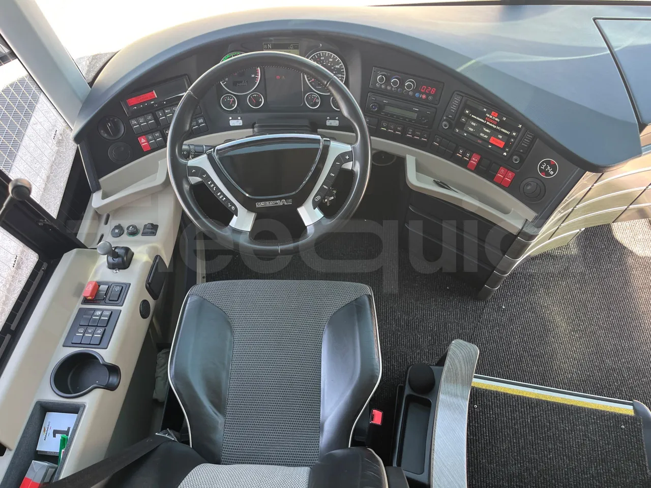 Neoplan Cityliner P15 - Euro6 - 338kW - 13mt - steering wheel photo