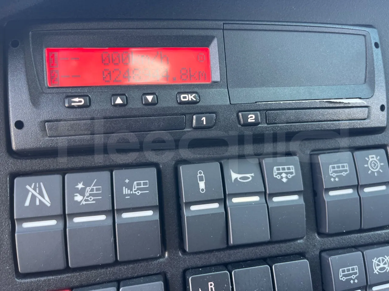 Neoplan Cityliner P15 - Euro6 - 338kW - 13mt - Tachograph