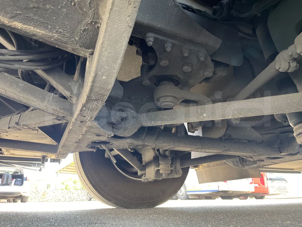 Neoplan Cityliner P15 - Euro6 - 338kW - 13mt - front axle right side