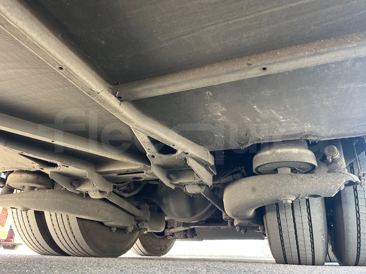 Neoplan Cityliner P15 - Euro6 - 338kW - 13mt - axle 3 central