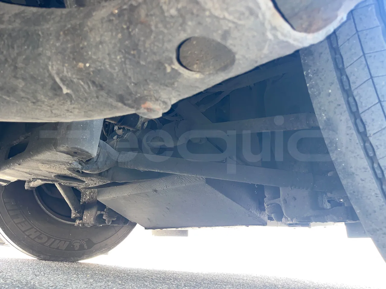 Neoplan Cityliner P15 - Euro6 - 338kW - 13mt - axle 3 left side