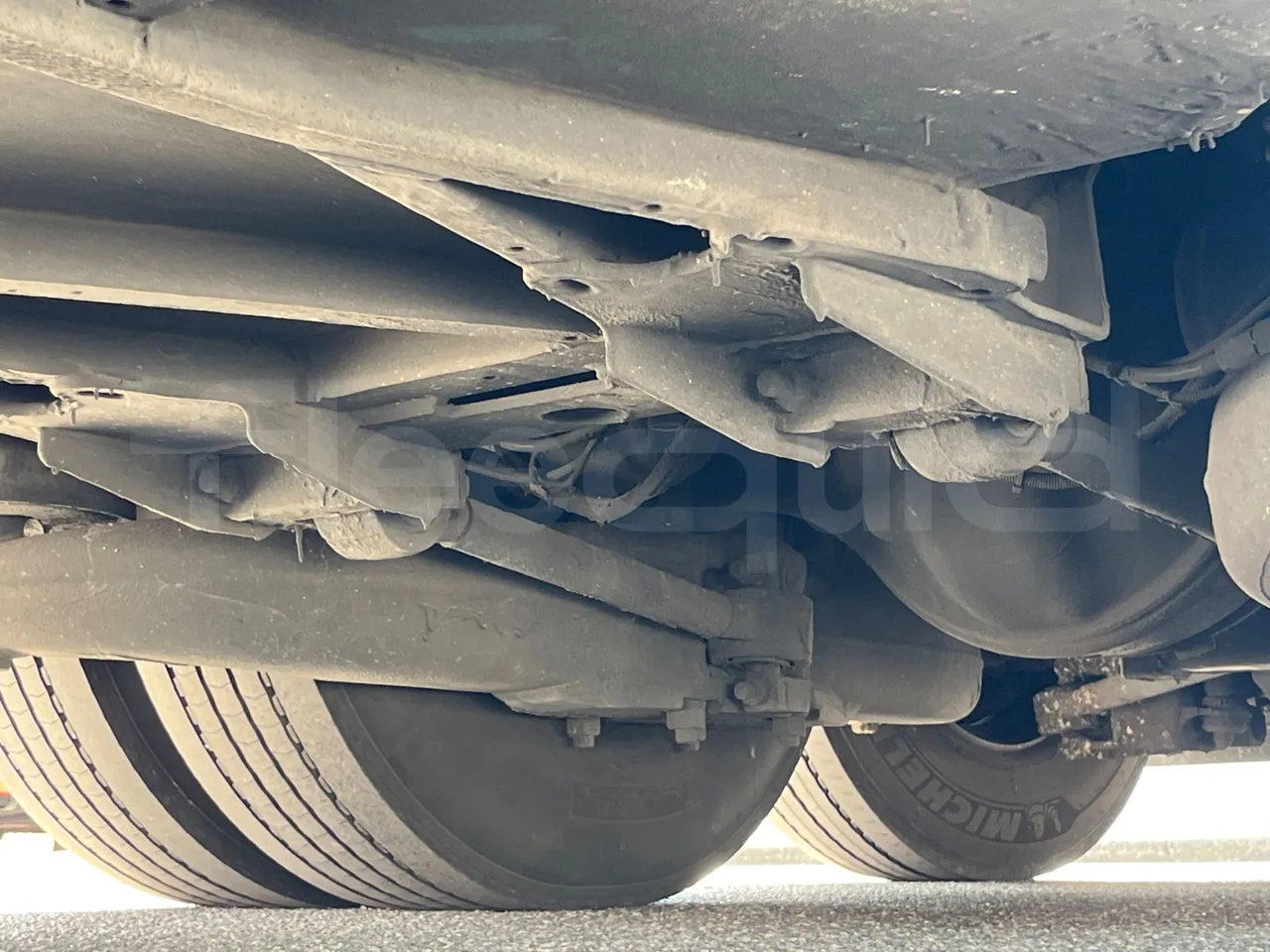 Neoplan Cityliner P15 - Euro6 - 338kW - 13mt - axle 3 right side