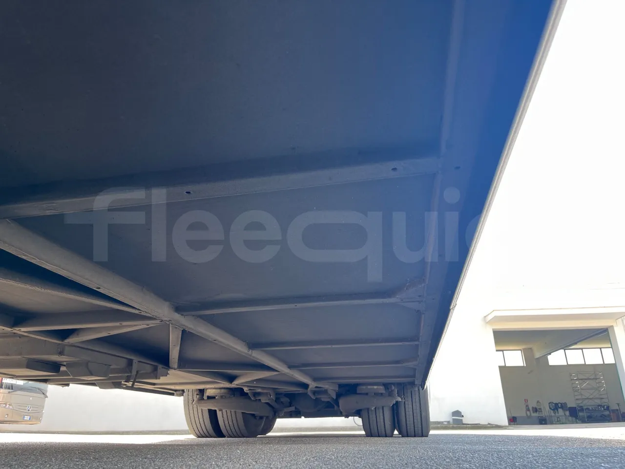 Neoplan Cityliner P15 - Euro6 - 338kW - 13mt - central undercarriage photo