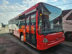 Heuliez GX327 C12T-EUR5-180kW - 12.040m - 3/4 front right doors (mandatory for bus to scrap)