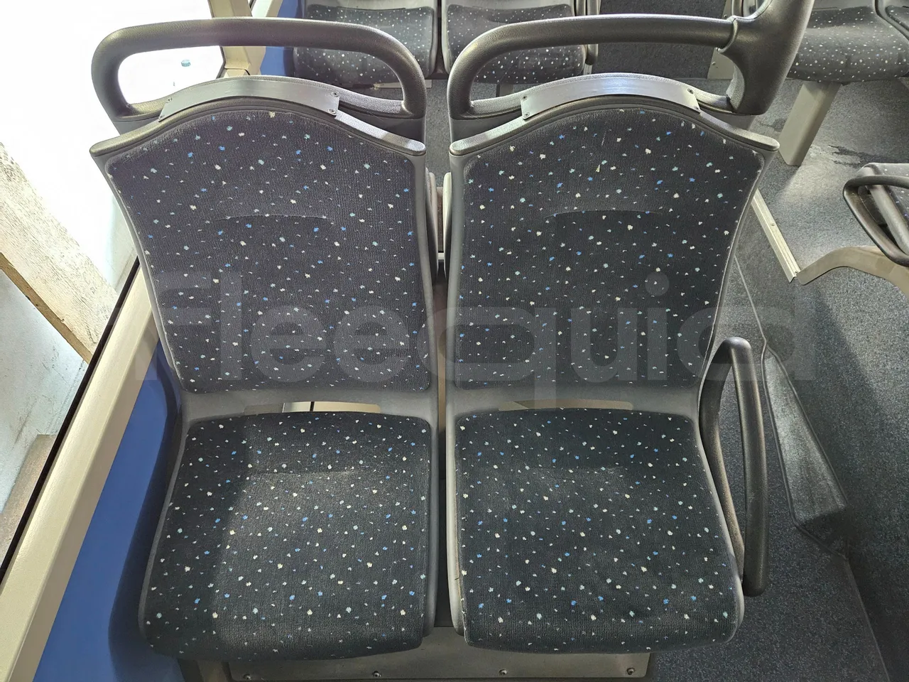 Heuliez GX327 C12T-EUR5-180kW - 12.040m - central seat safety belt