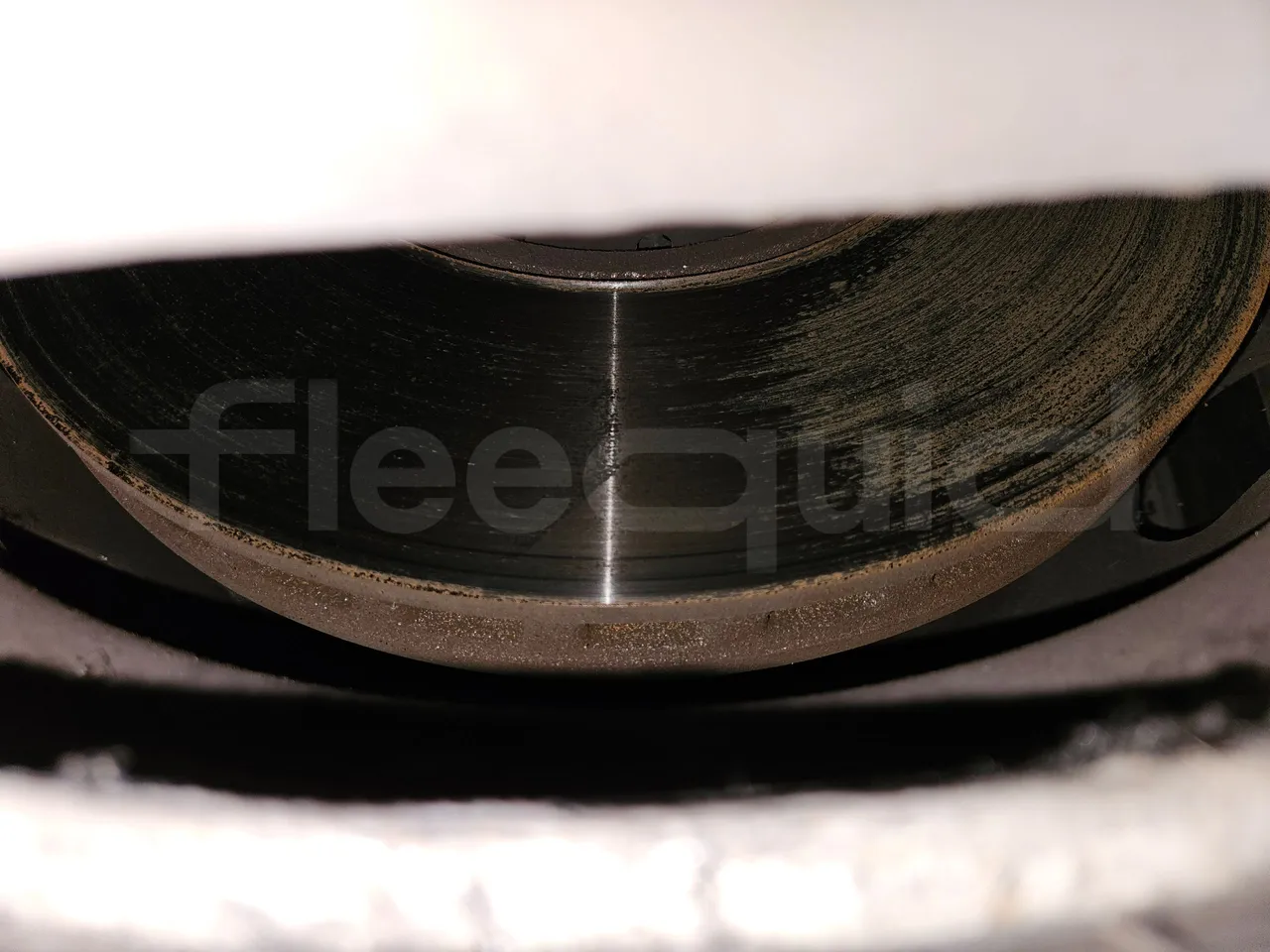 Heuliez GX327 C12T-EUR5-180kW - 12.040m - axle 2 discs left