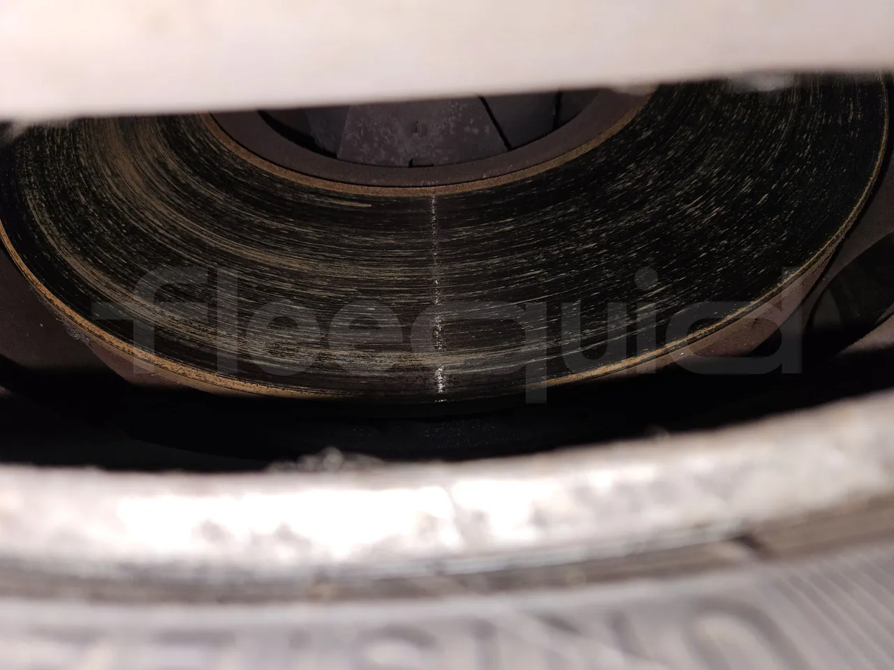 Heuliez GX327 C12T-EUR5-180kW - 12.040m - axle 2 discs right