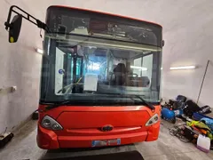 Heuliez GX327 C12T-EUR5-180kW - 12.040m - front photo
