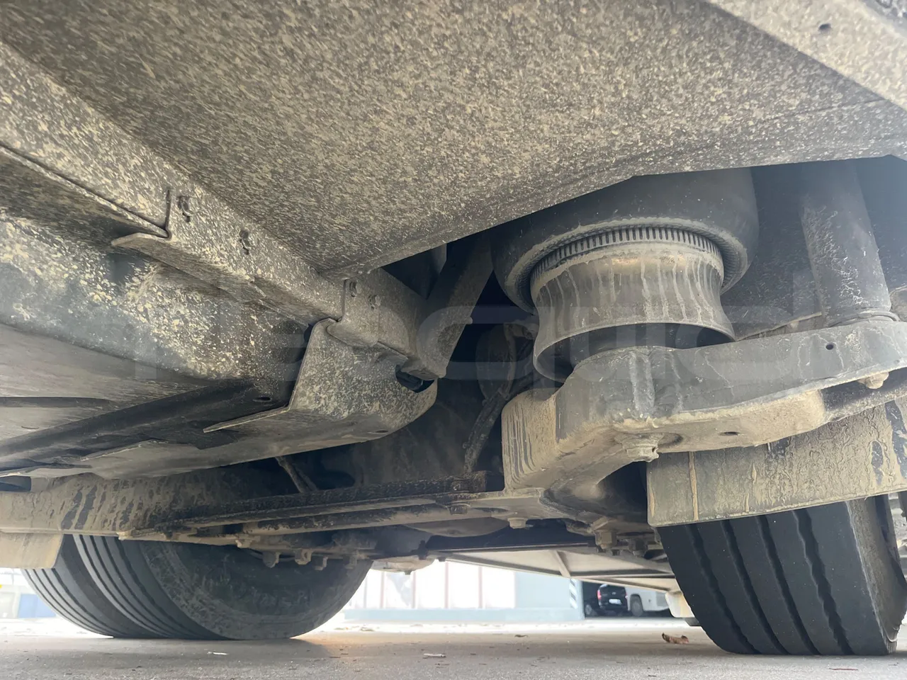 Mercedes-Benz Tourismo 632 01 - Euro6 - 315kW - 12.140mt - central axle (18m)