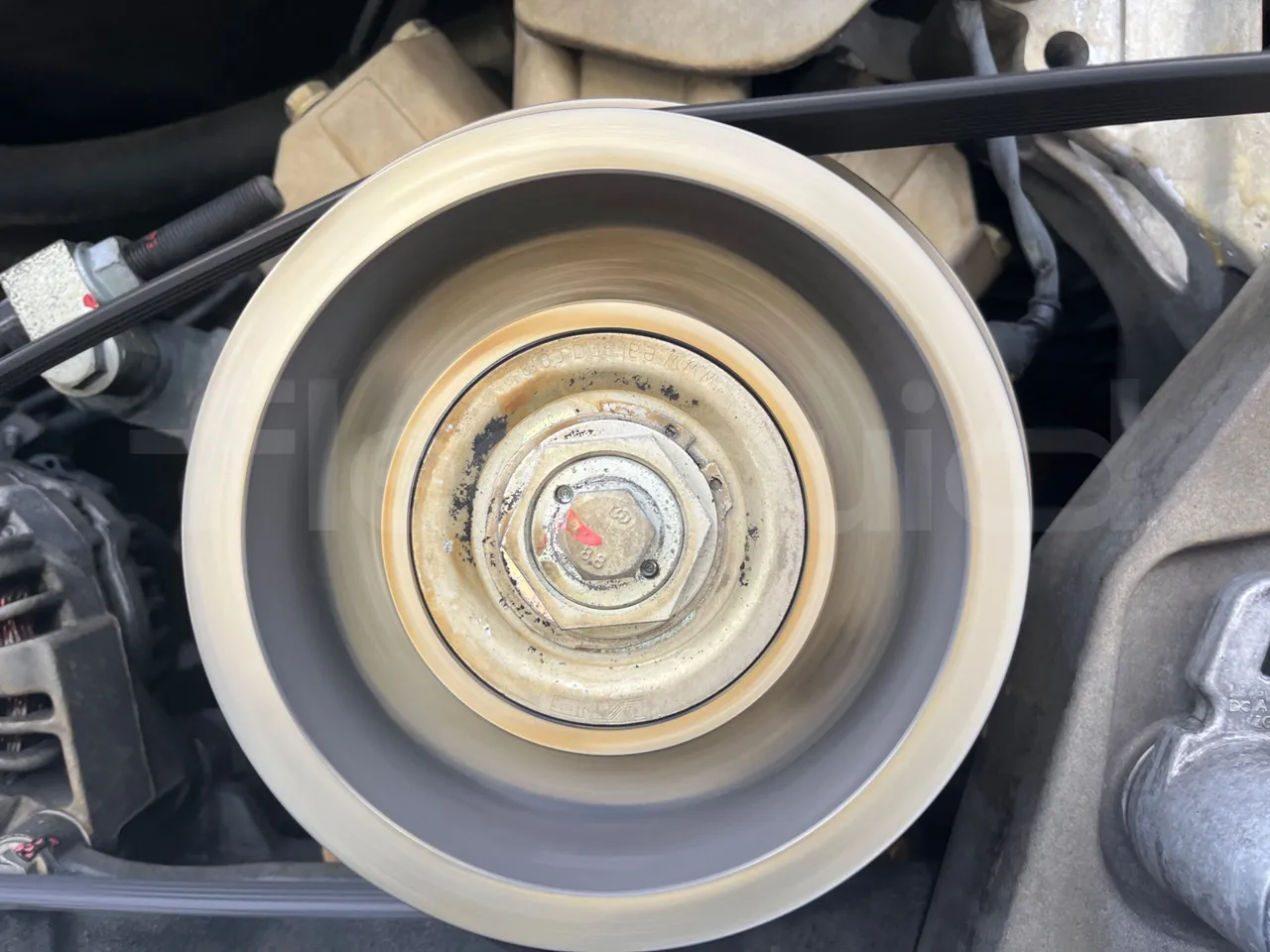 Mercedes-Benz Tourismo 632 01 - Euro6 - 315kW - 12.140mt - air conditioning compressor