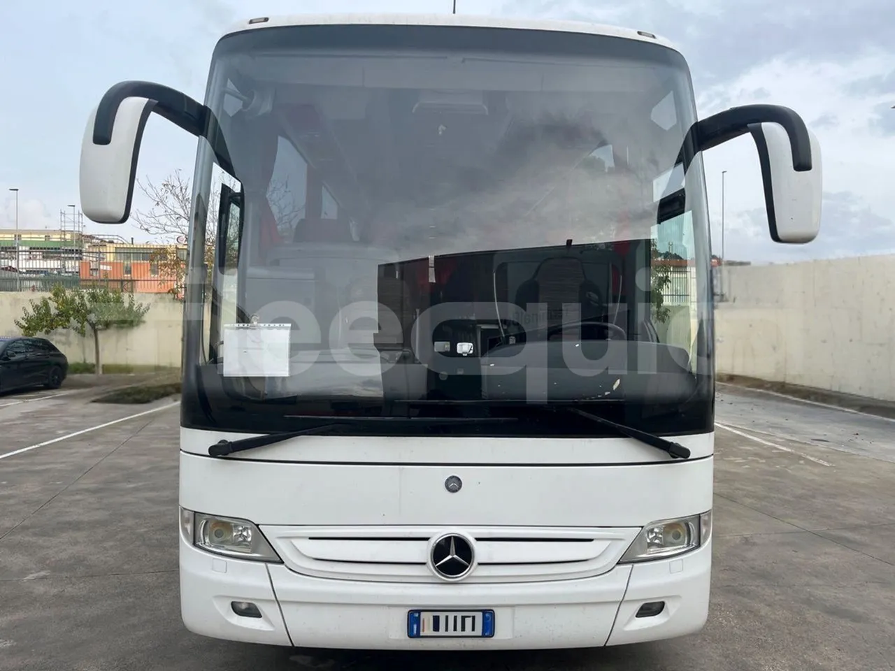 Mercedes-Benz Tourismo 632 01 - Euro6 - 315kW - 12.140mt - front photo