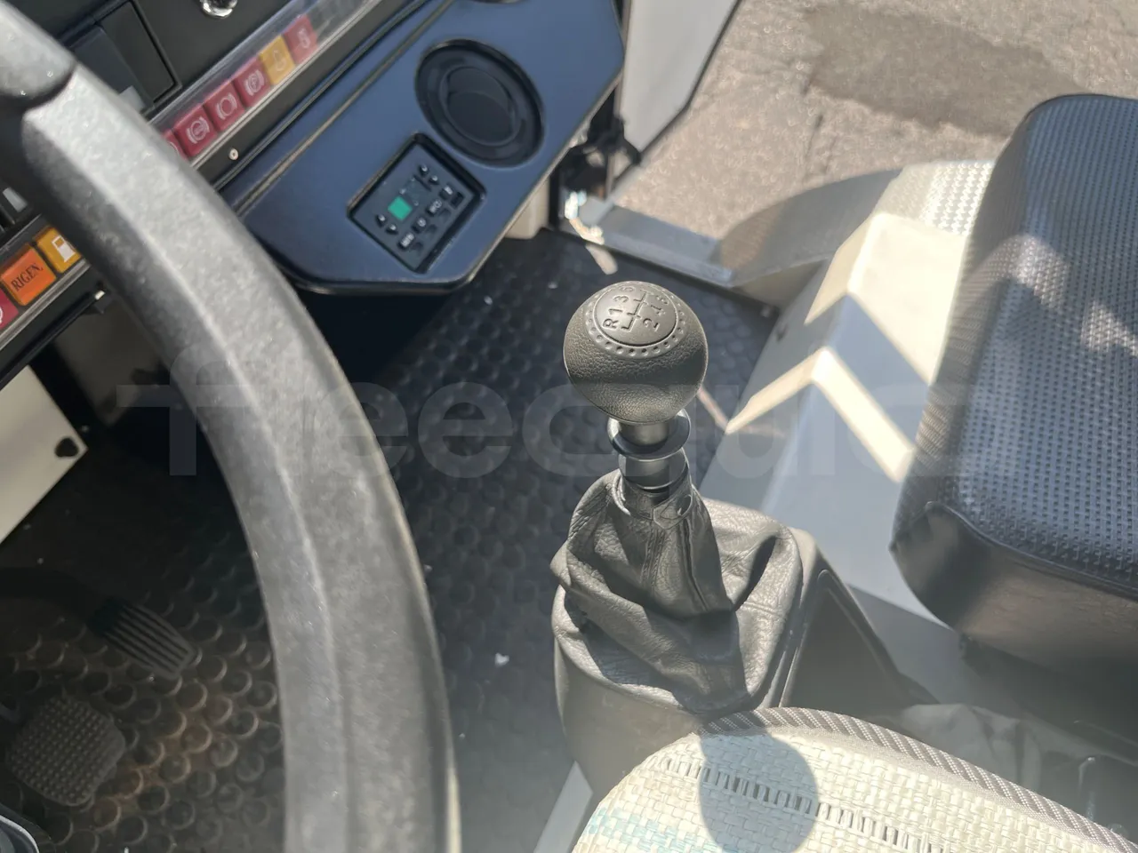 Dotto LDM04 + WD1 LDM04 + WD1 - Euro4 - 130kW - 3.950mt + 4.920mt + 4.920mt - onboard devices 2