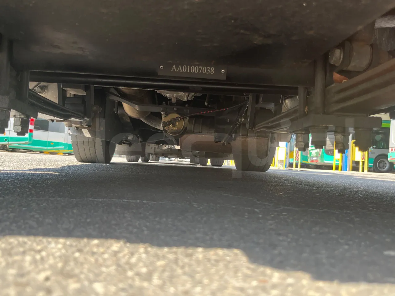 Dotto LDM04 + WD1 LDM04 + WD1 - Euro4 - 130kW - 3.950mt + 4.920mt + 4.920mt - bellows turntable (18m)