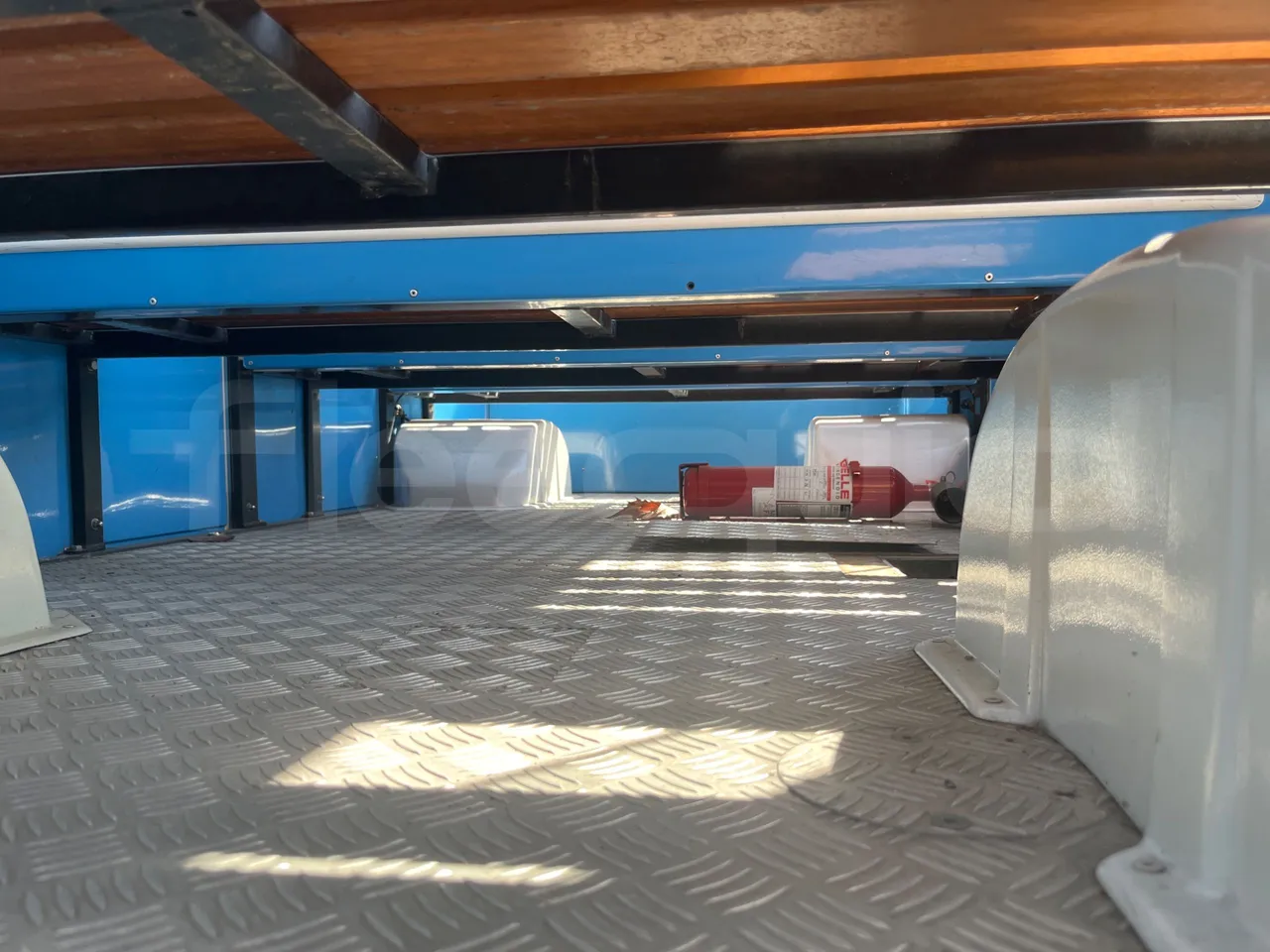 Dotto LDM04 + WD1 LDM04 + WD1 - Euro4 - 130kW - 3.950mt + 4.920mt + 4.920mt - central seat safety belt