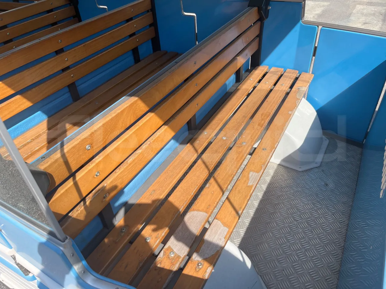 Dotto LDM04 + WD1 LDM04 + WD1 - Euro4 - 130kW - 3.950mt + 4.920mt + 4.920mt - single seat detail