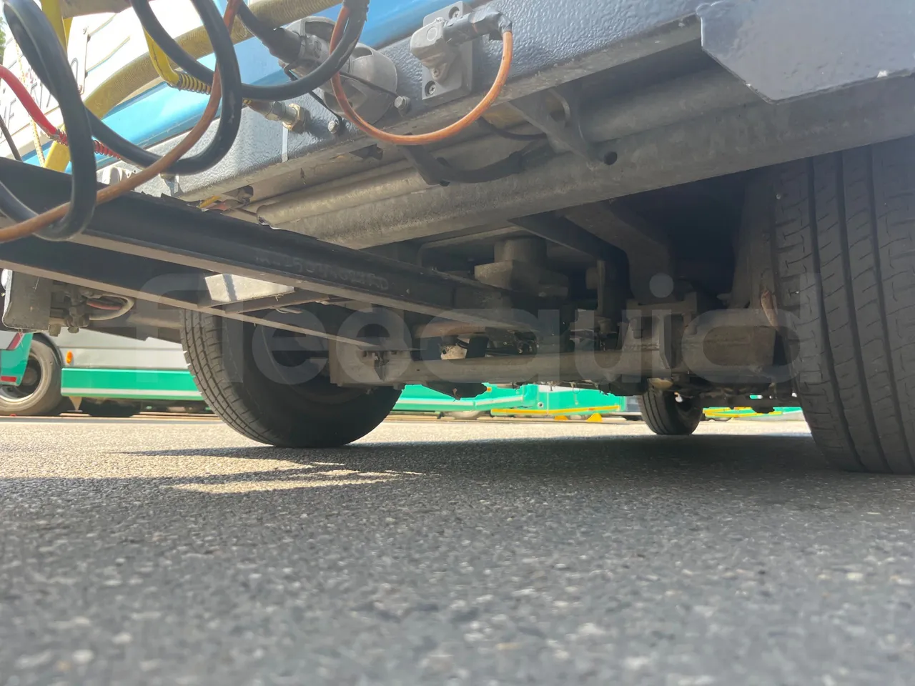 Dotto LDM04 + WD1 LDM04 + WD1 - Euro4 - 130kW - 3.950mt + 4.920mt + 4.920mt - disabled area photo