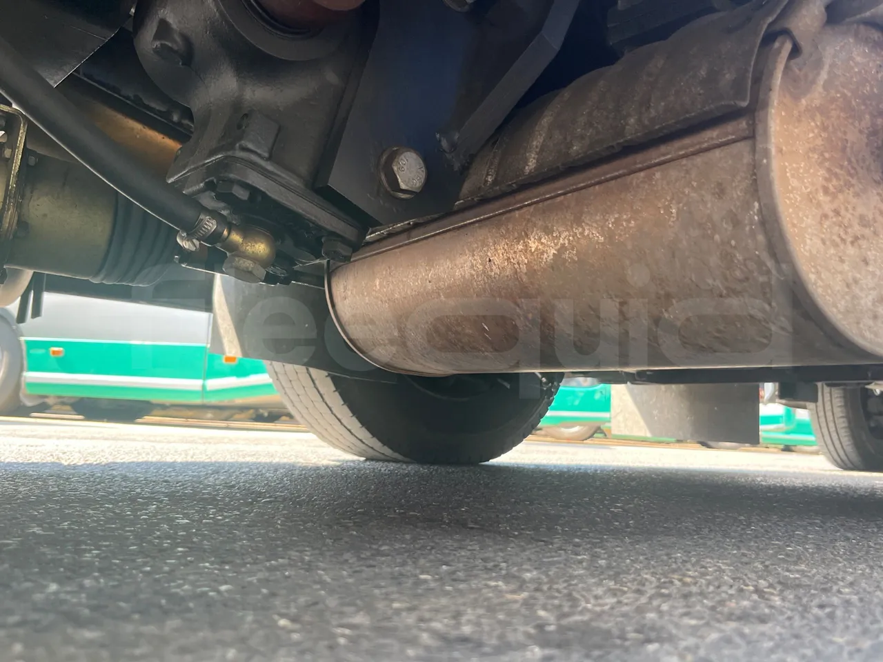 Dotto LDM04 + WD1 LDM04 + WD1 - Euro4 - 130kW - 3.950mt + 4.920mt + 4.920mt - axle 2 discs left