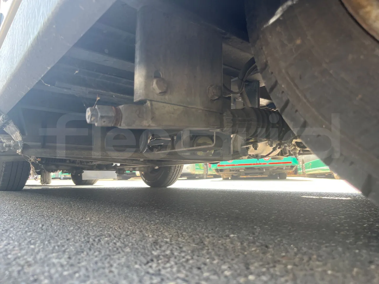 Dotto LDM04 + WD1 LDM04 + WD1 - Euro4 - 130kW - 3.950mt + 4.920mt + 4.920mt - axel 3  discs right