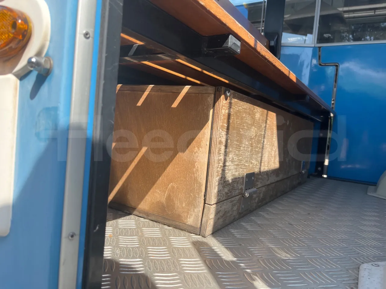 Dotto LDM04 + WD1 LDM04 + WD1 - Euro4 - 130kW - 3.950mt + 4.920mt + 4.920mt - floor hatches photo