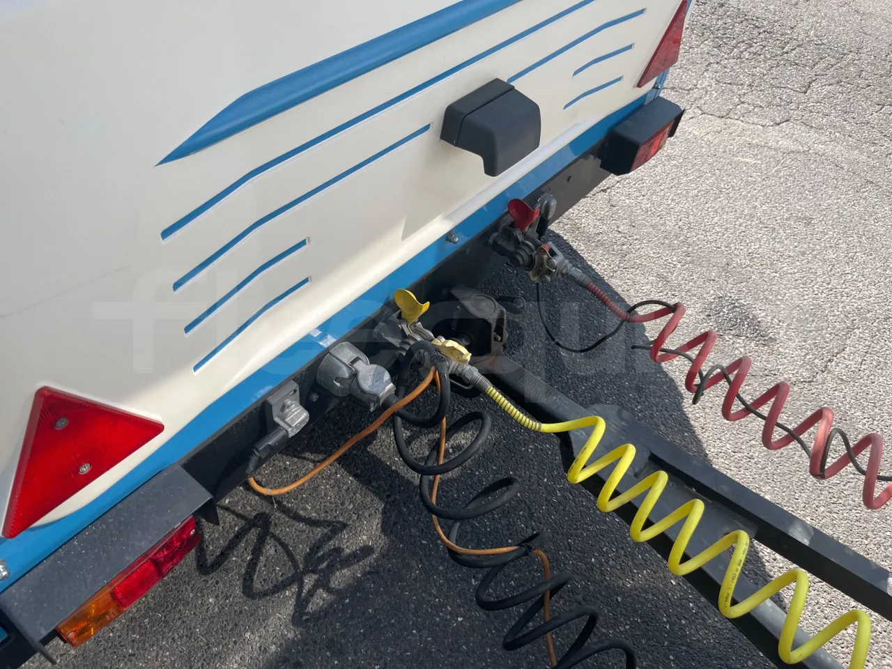 Dotto LDM04 + WD1 LDM04 + WD1 - Euro4 - 130kW - 3.950mt + 4.920mt + 4.920mt - roof hatch 1