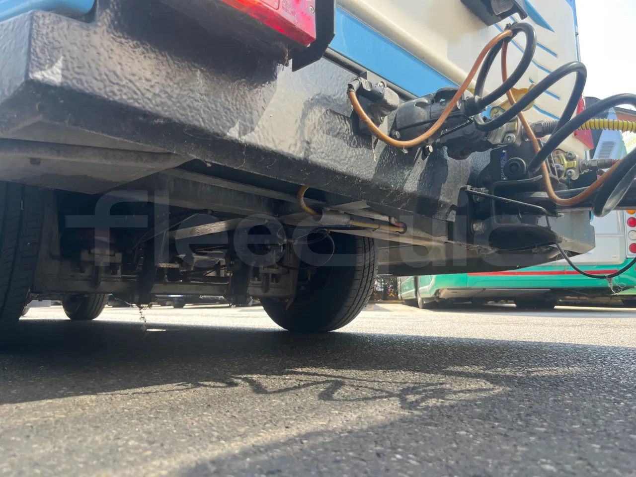 Dotto LDM04 + WD1 LDM04 + WD1 - Euro4 - 130kW - 3.950mt + 4.920mt + 4.920mt - roof hatch 3