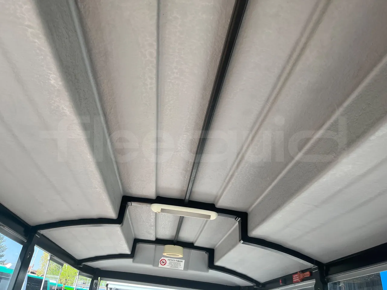 Dotto LDM04 + WD1 LDM04 + WD1 - Euro4 - 130kW - 3.950mt + 4.920mt + 4.920mt - reverse view middle aisle