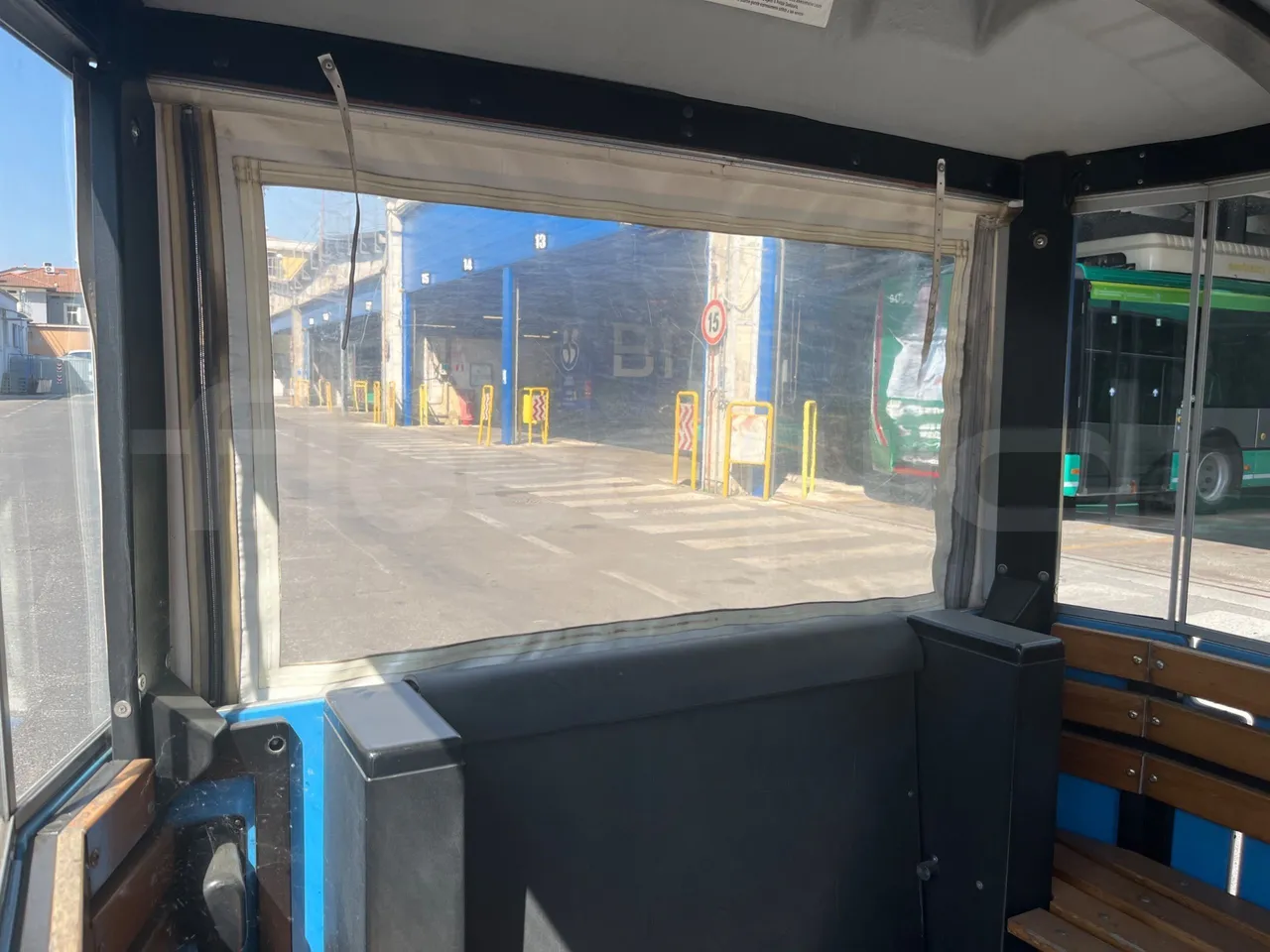 Dotto LDM04 + WD1 LDM04 + WD1 - Euro4 - 130kW - 3.950mt + 4.920mt + 4.920mt - monitor detail photo