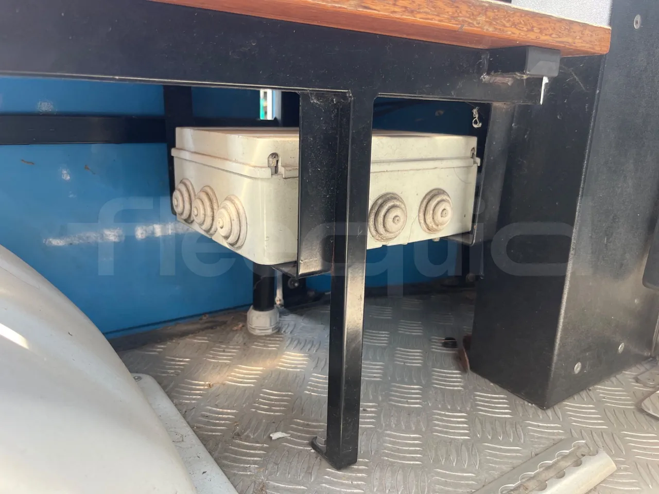 Dotto LDM04 + WD1 LDM04 + WD1 - Euro4 - 130kW - 3.950mt + 4.920mt + 4.920mt - platform code photo