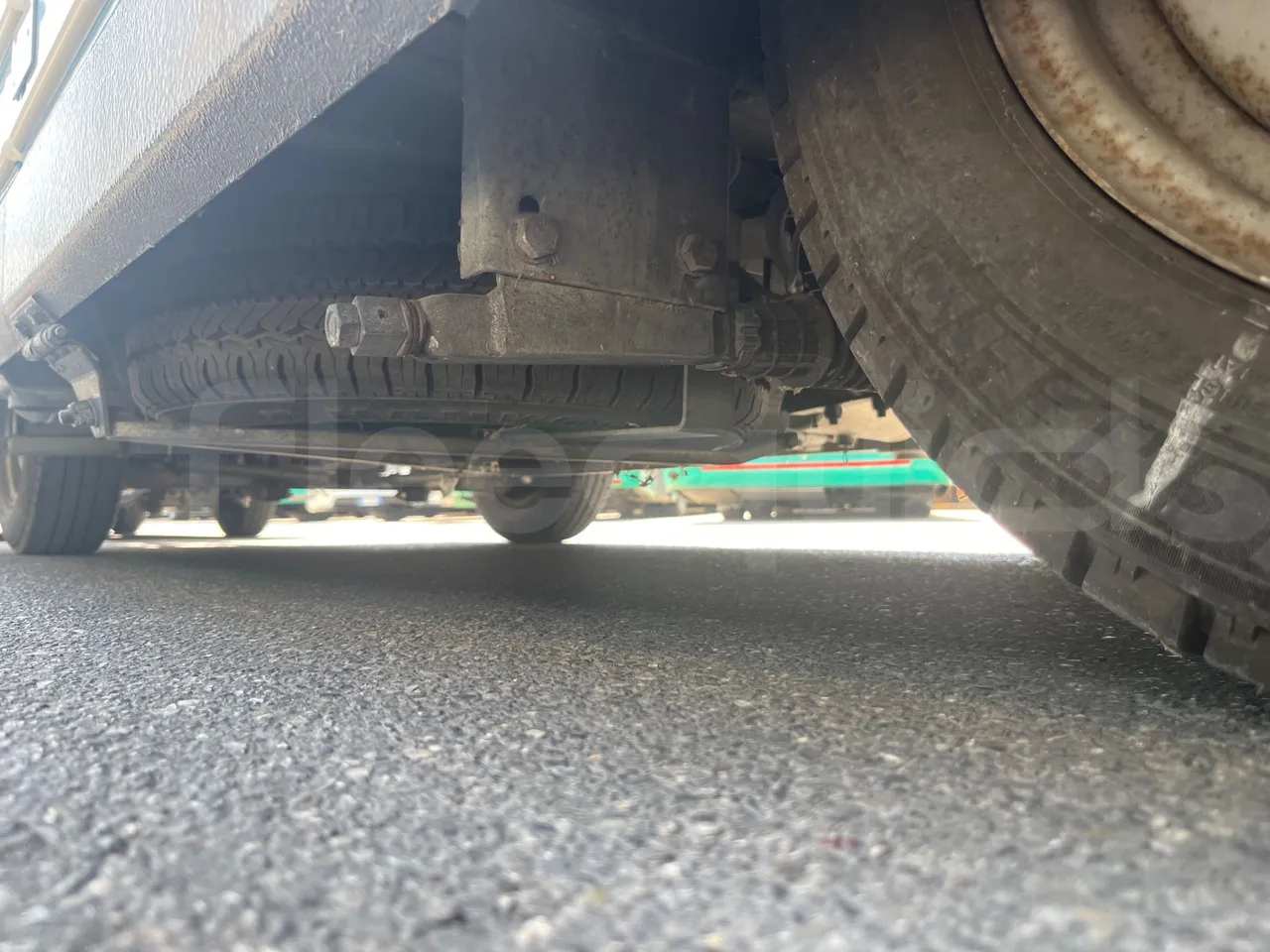 Dotto LDM04 + WD1 LDM04 + WD1 - Euro4 - 130kW - 3.950mt + 4.920mt + 4.920mt - axle 3 air springs 1 right