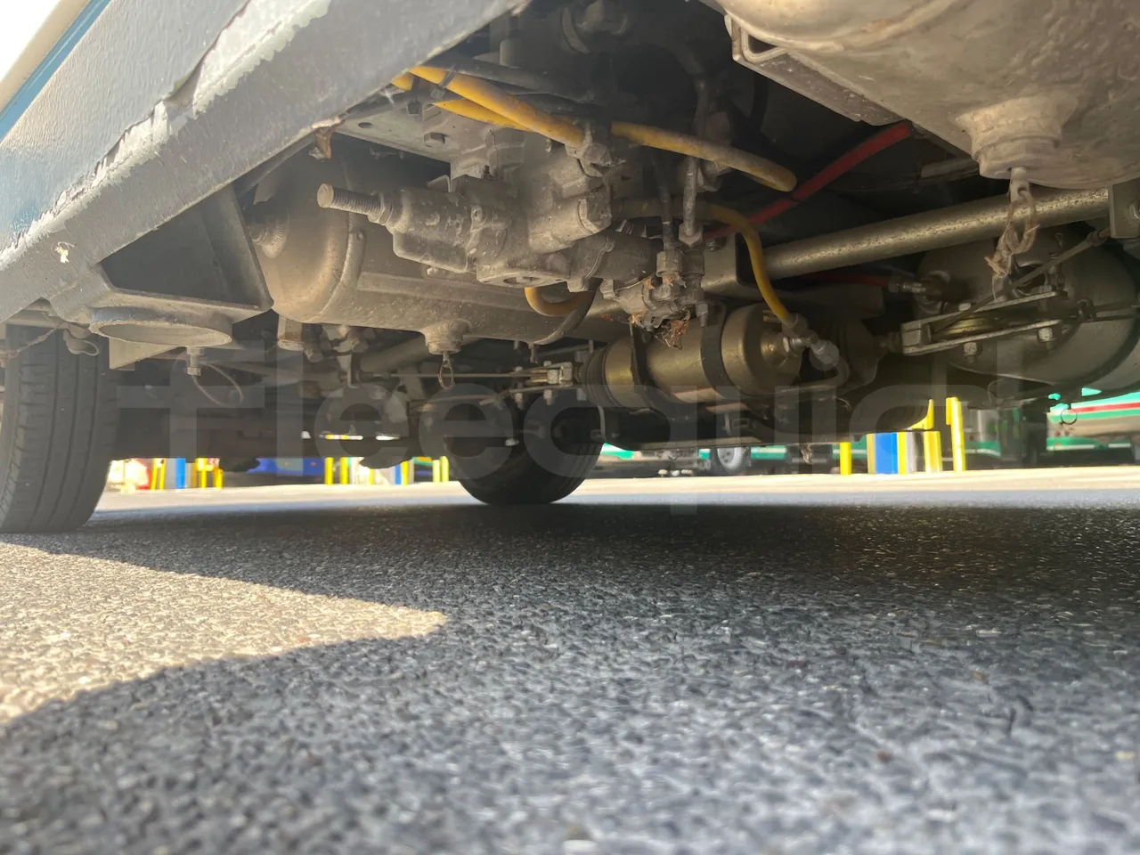 Dotto LDM04 + WD1 LDM04 + WD1 - Euro4 - 130kW - 3.950mt + 4.920mt + 4.920mt - axel 2 leaf spring right