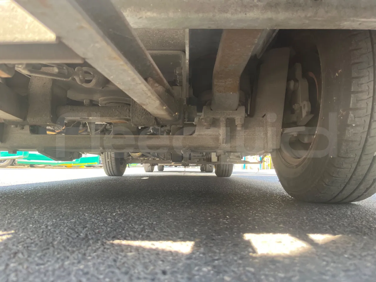 Dotto LDM04 + WD1 LDM04 + WD1 - Euro4 - 130kW - 3.950mt + 4.920mt + 4.920mt - axle 3 central