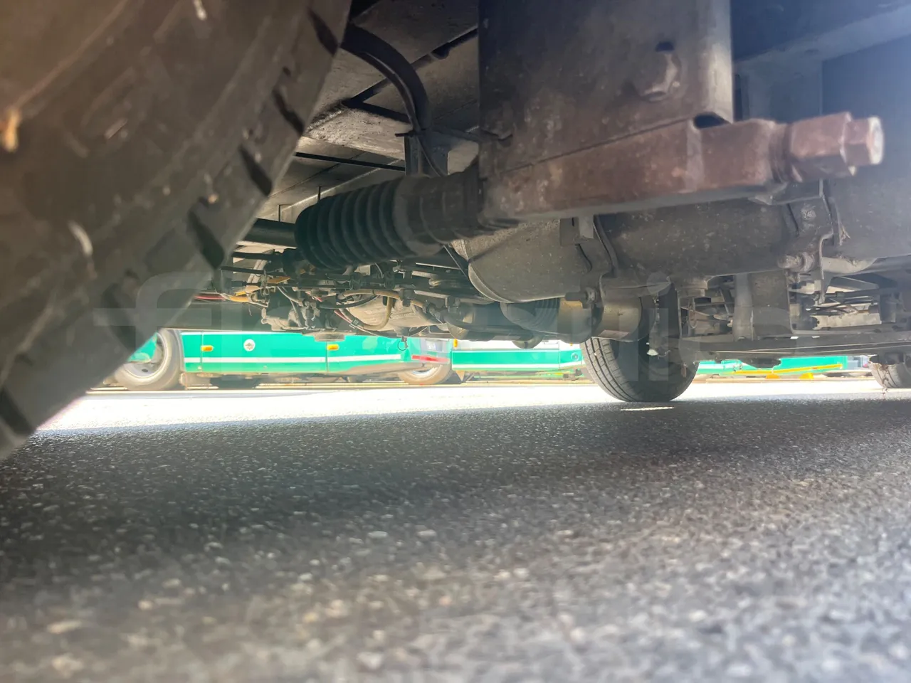 Dotto LDM04 + WD1 LDM04 + WD1 - Euro4 - 130kW - 3.950mt + 4.920mt + 4.920mt - axle 3 right side