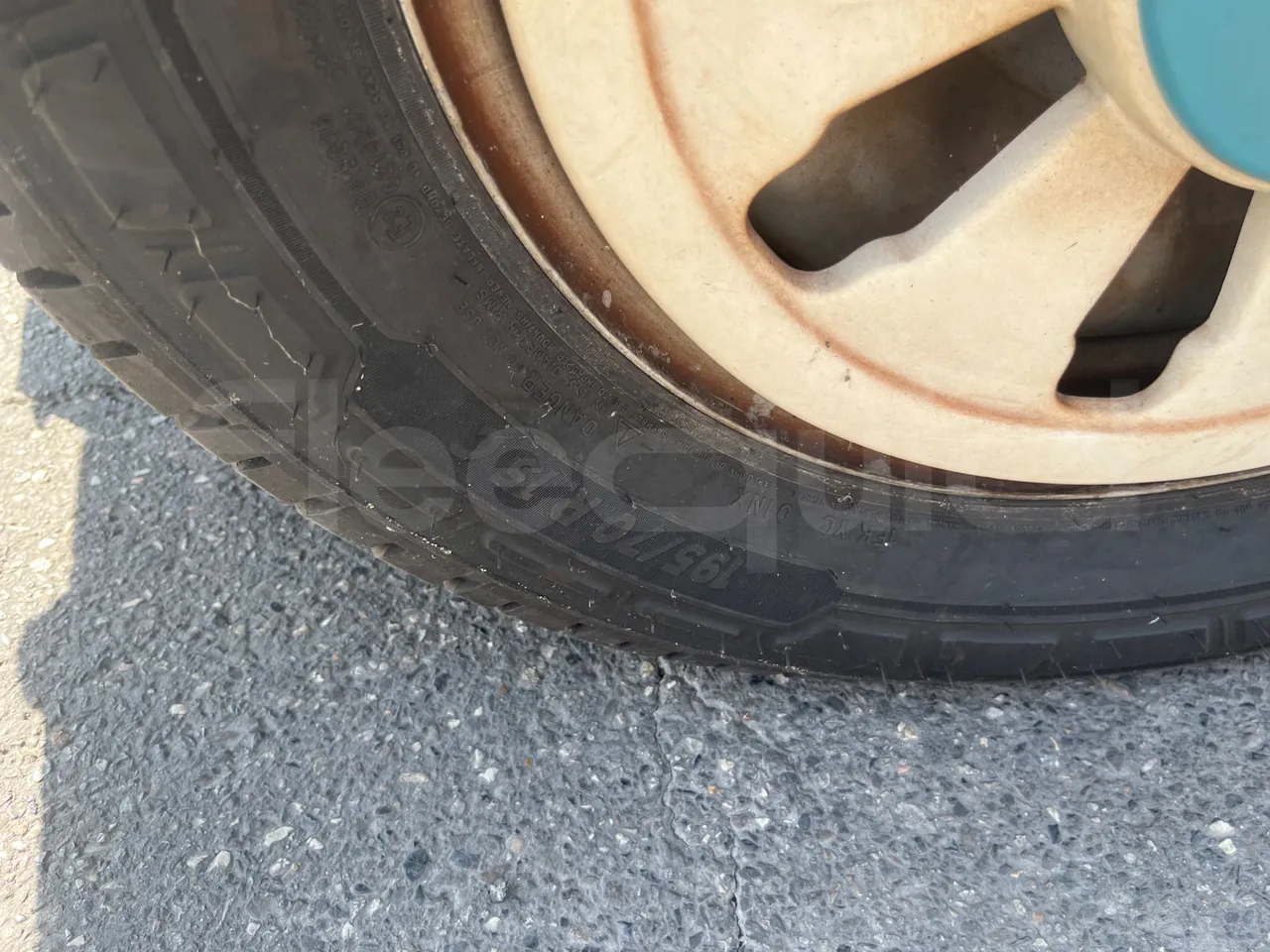 Dotto LDM04 + WD1 LDM04 + WD1 - Euro4 - 130kW - 3.950mt + 4.920mt + 4.920mt - spare wheel