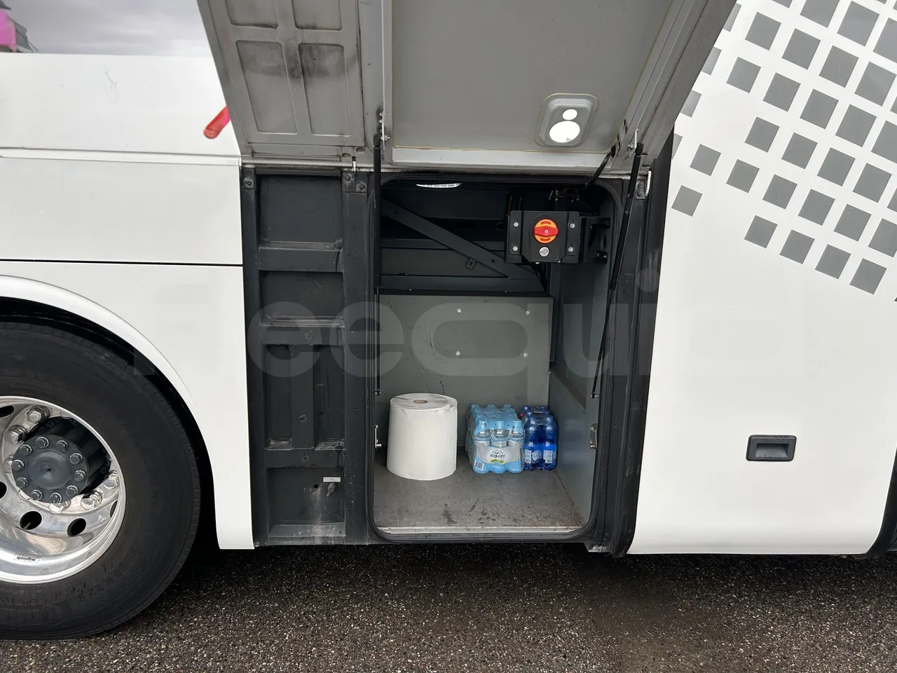 Mercedes-Benz Tourismo - Image