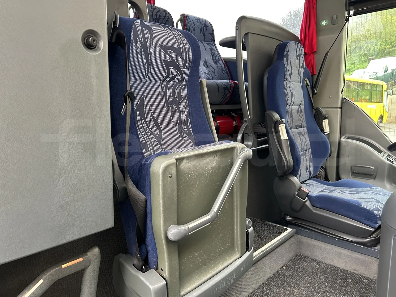 Mercedes-Benz Tourismo - Hostess Seat