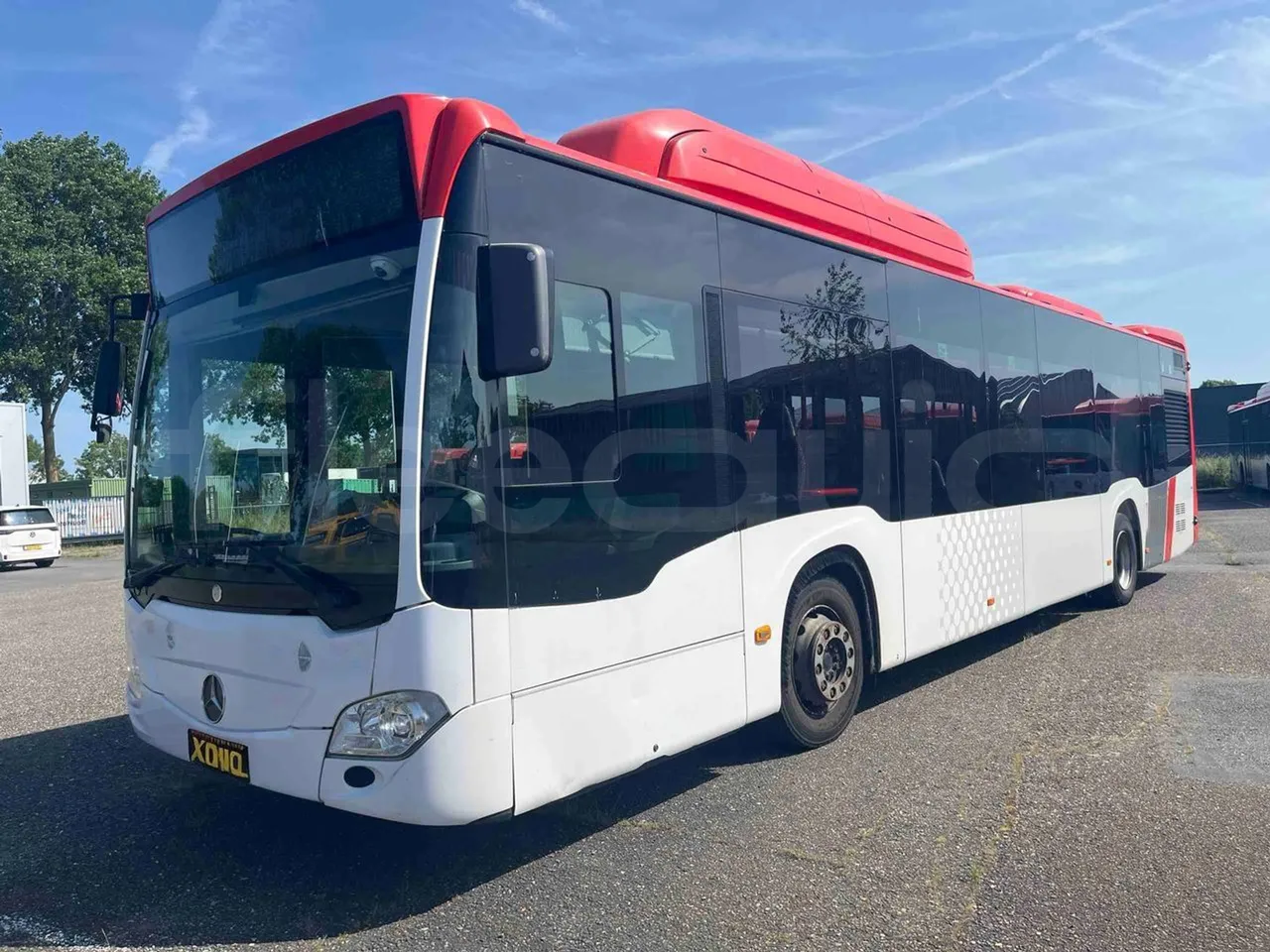 Mercedes-Benz Citaro - 3/4 front left